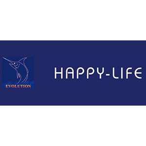 Logo EVOLUTION Happy Life